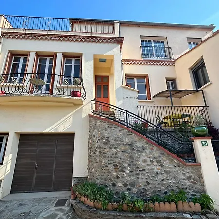 Maison Roof-top & Village 5 Min A Pied * Banyuls-sur-Mer