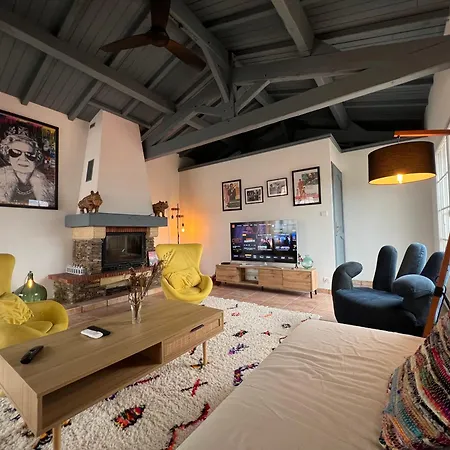 Villa Maison Roof-top & Village 5 Min A Pied